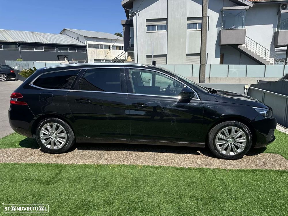 Peugeot 308 SW BlueHDi 130 EAT8 Allure Pack - 16