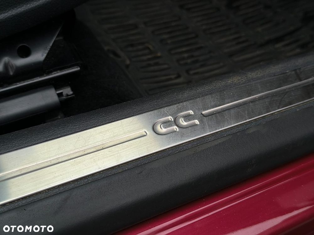 Volkswagen CC - 8