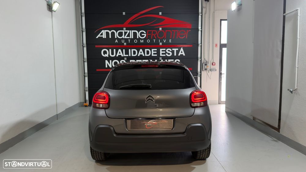 Citroën C3 Pure Tech S&S Shine - 8