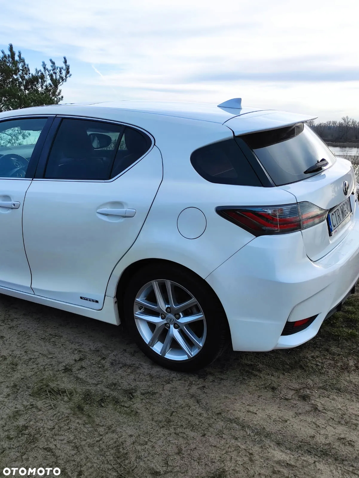 Lexus CT 200h Dynamic Line - 19