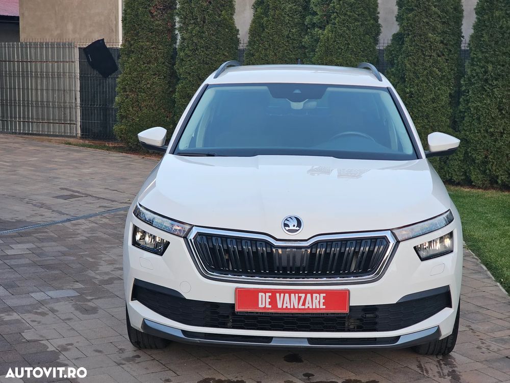Skoda Kamiq 1.5 TSI DSG Style - 17