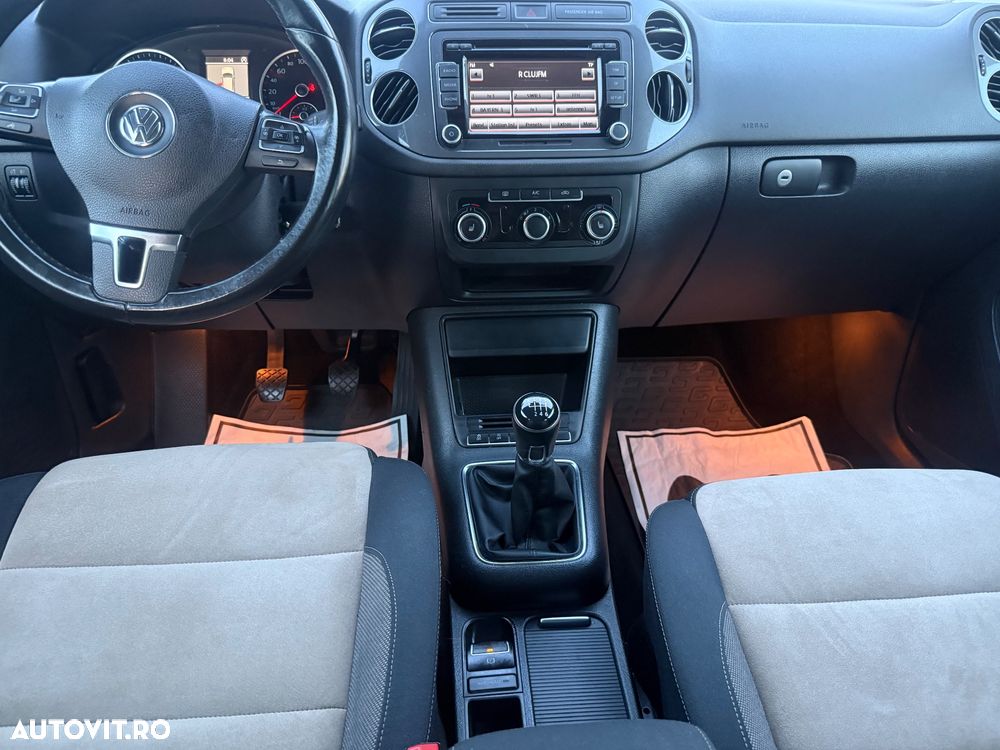 Volkswagen Tiguan 1.4 TSI BlueMotion Technology Exclusive - 33