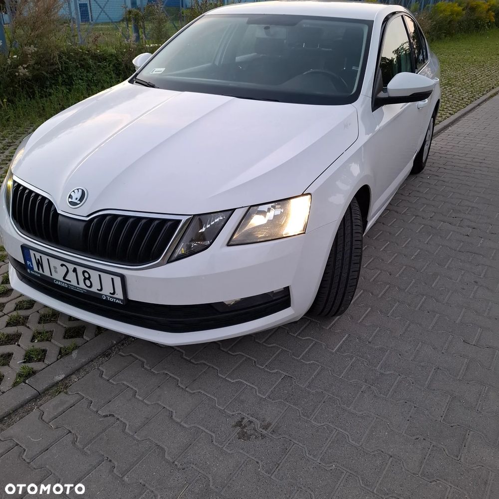 Skoda Octavia 1.0 TSI GPF Active - 16