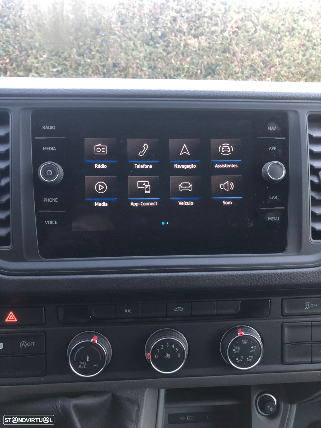 VW Crafter 35 2.0 TDI L3H3 Net - 18