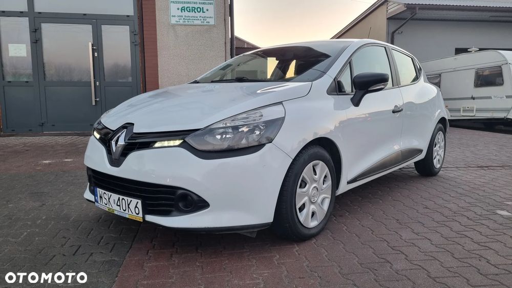 Renault Clio 1.5 dCi Alize - 1