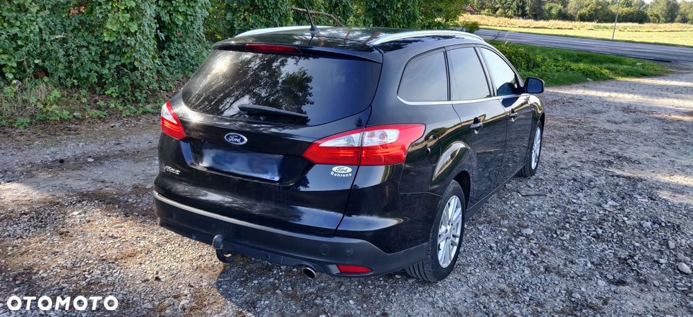 Ford Focus 2.0 TDCi Titanium - 8