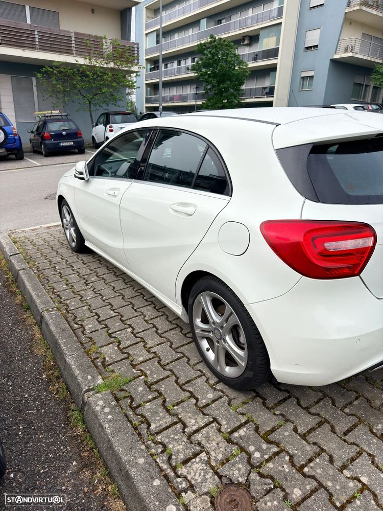 Mercedes-Benz A 180 d Urban - 3