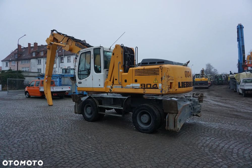 Liebherr A 904C HD Litronic - 5