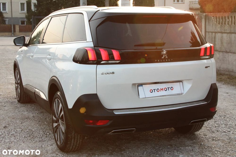 Peugeot 5008 2.0 BlueHDI GT S&S EAT8 - 10