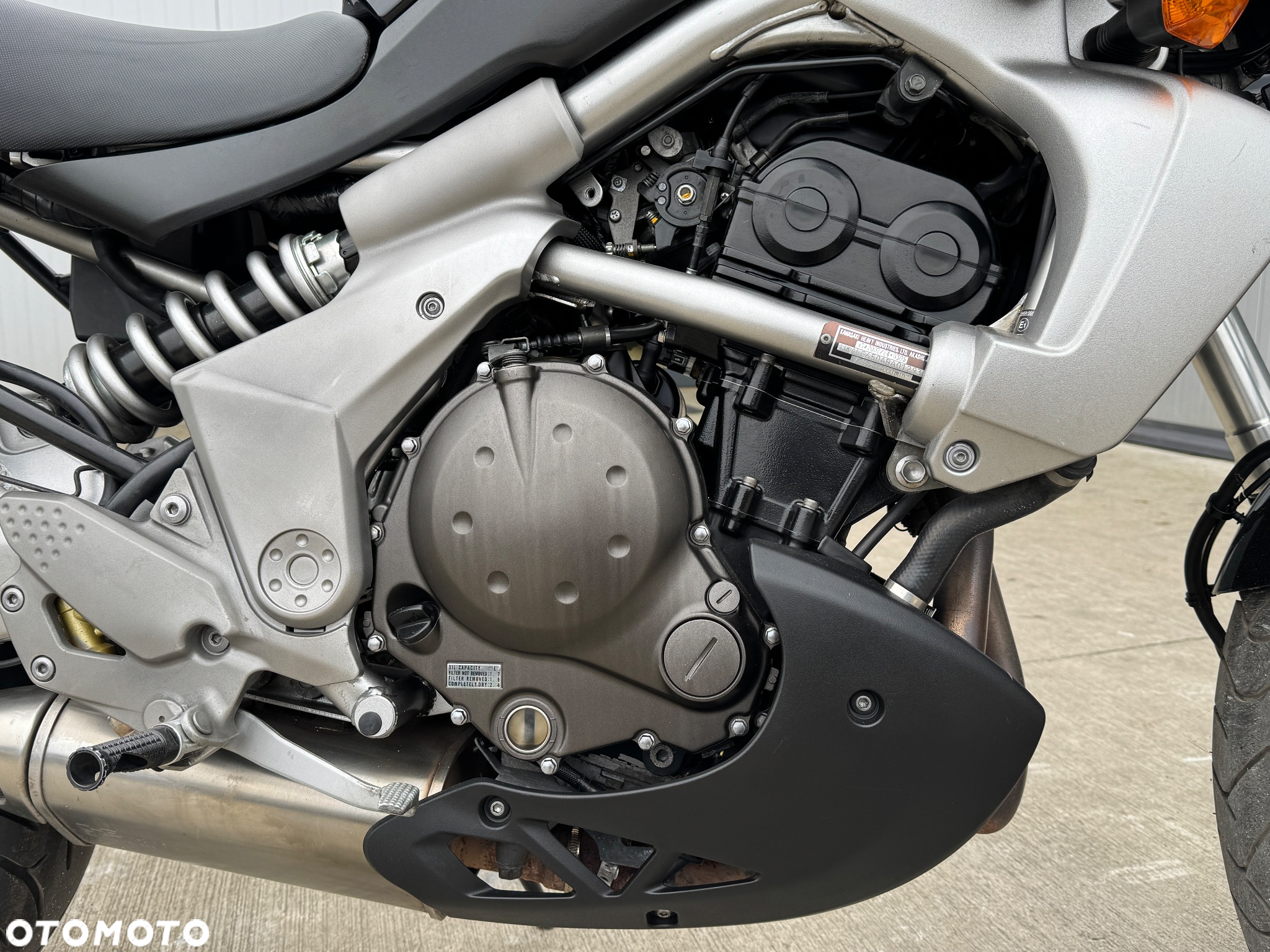 Kawasaki Versys 650 - 12
