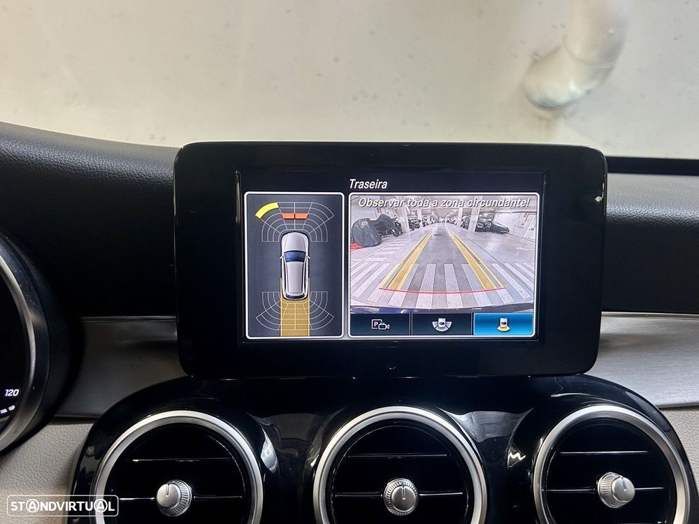 Mercedes-Benz C 220 d Avantgarde - 42