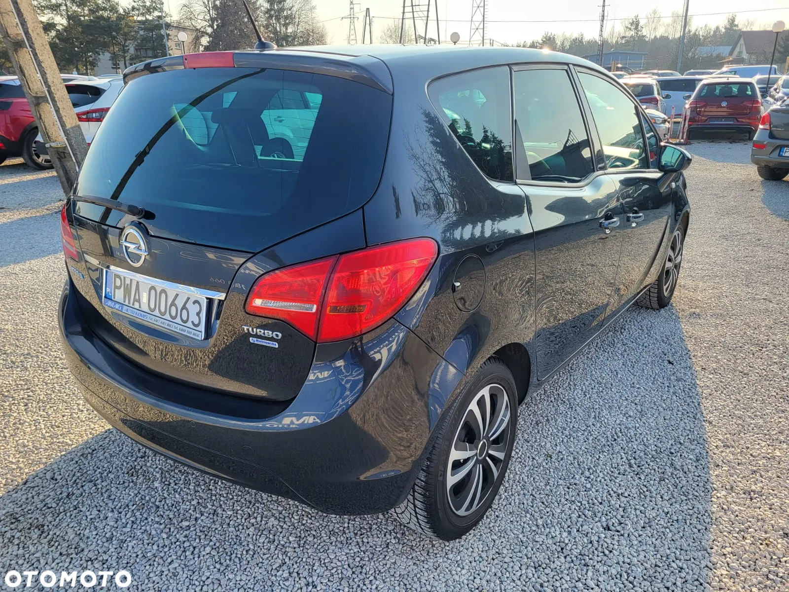 Opel Meriva 1.4 Active - 6