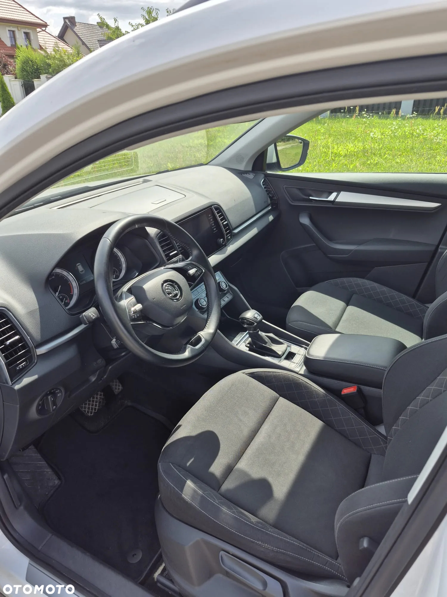 Skoda Karoq 2.0 TDI SCR 4x4 Ambition DSG - 5