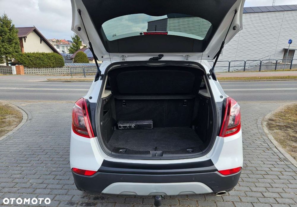 Opel Mokka X - 12