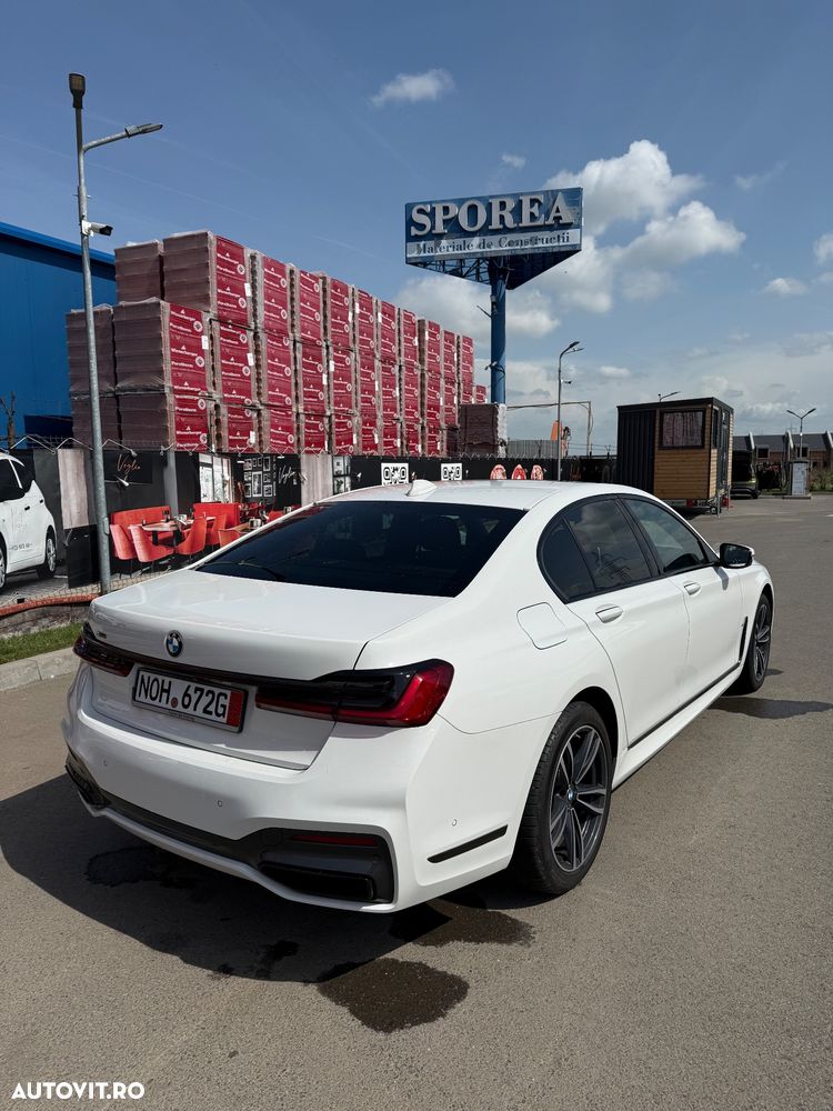 BMW Seria 7 730d xDrive - 4