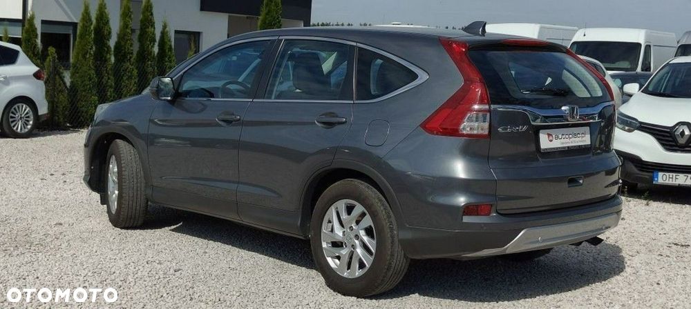 Honda CR-V - 9