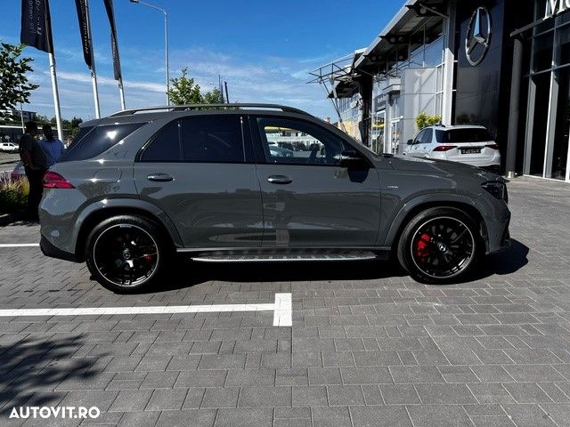 Mercedes-Benz GLE AMG 53 4MATIC+ MHEV - 8