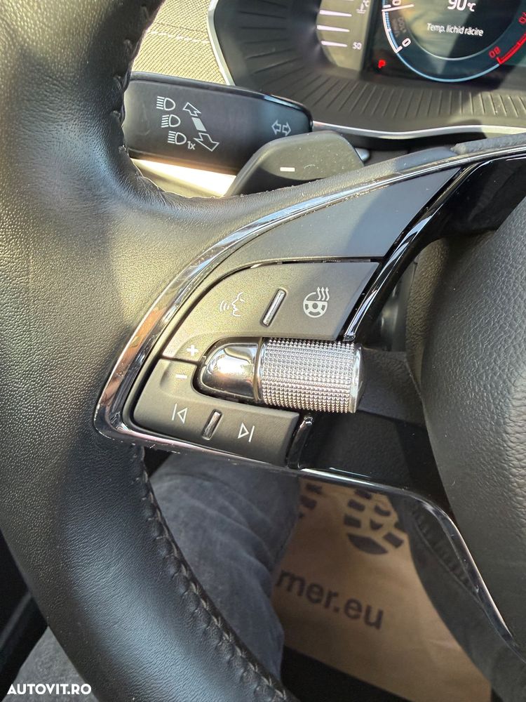 Skoda Octavia Combi 1.0 TSI e-TEC DSG Ambition - 13