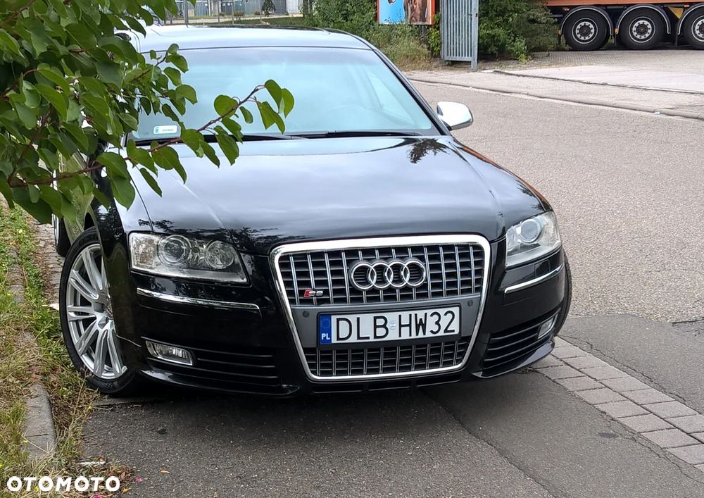Audi A8 3.0 TDI Quattro - 4