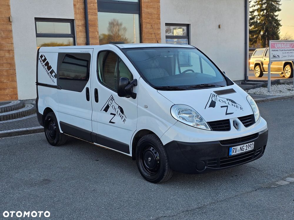 Renault Trafic - 9