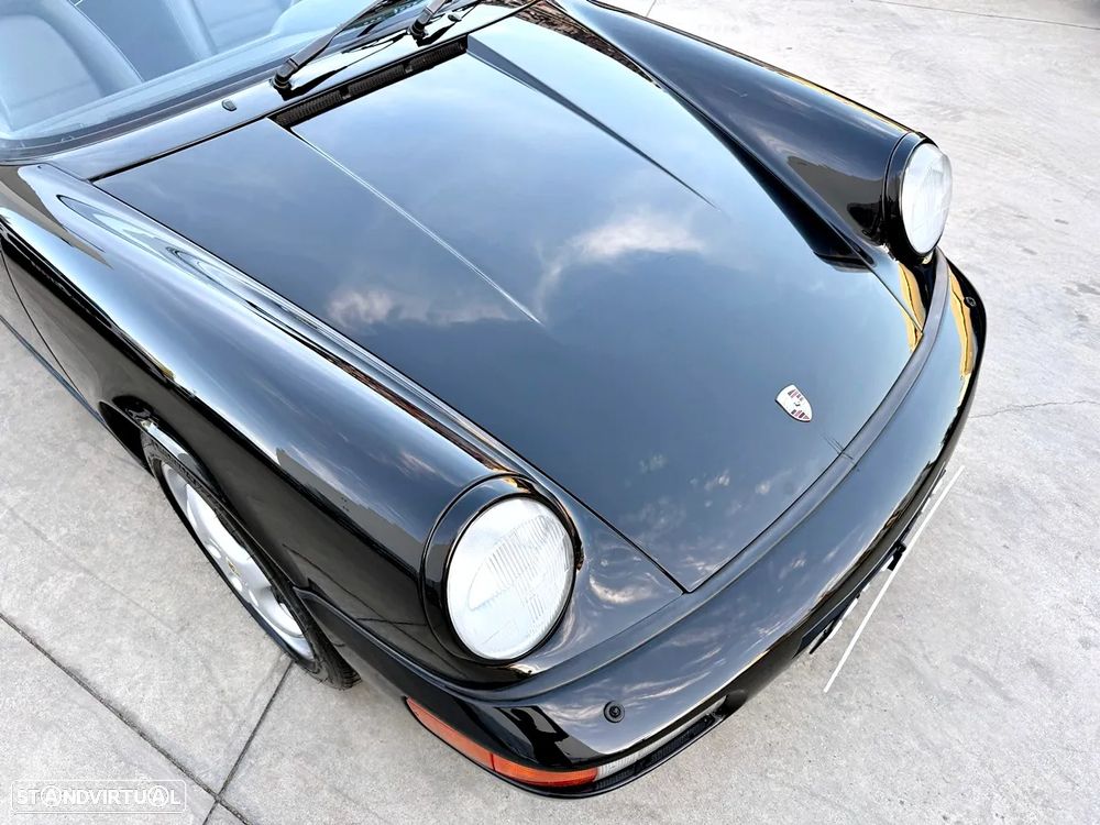 Porsche 911 (964) Speedster 3.6 - 28