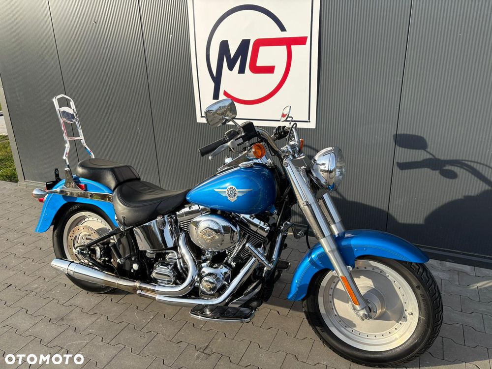 Harley-Davidson Softail Fat Boy - 2