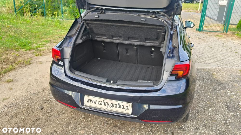 Opel Astra 1.4 Turbo Start/Stop Automatik Innovation - 9