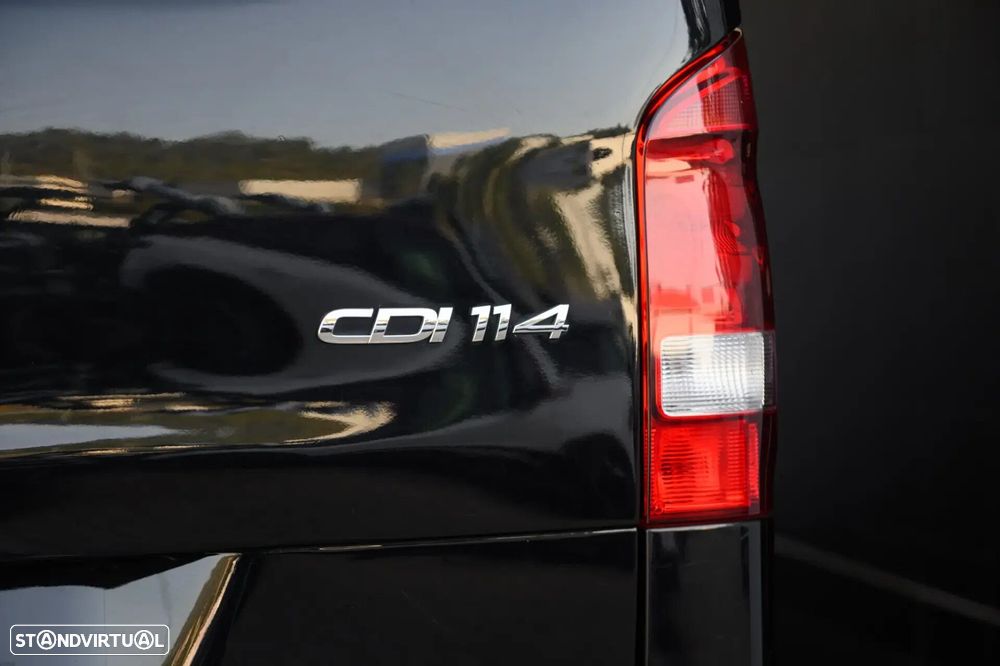 Mercedes-Benz Vito Tourer - 16