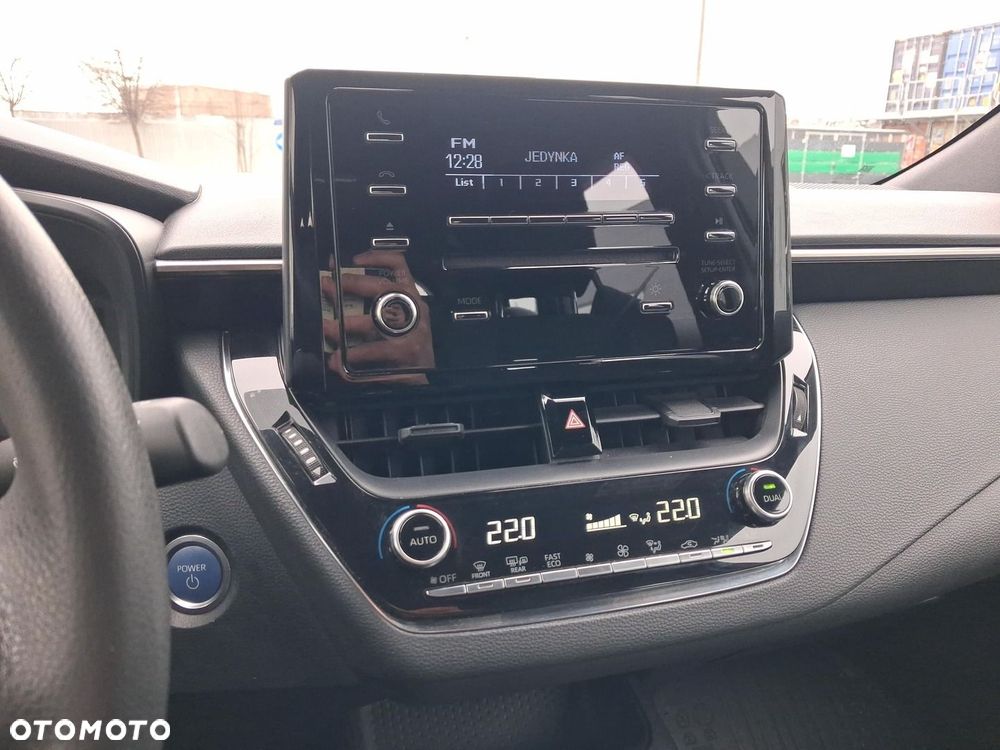 Toyota Corolla 1.8 Hybrid Active - 22