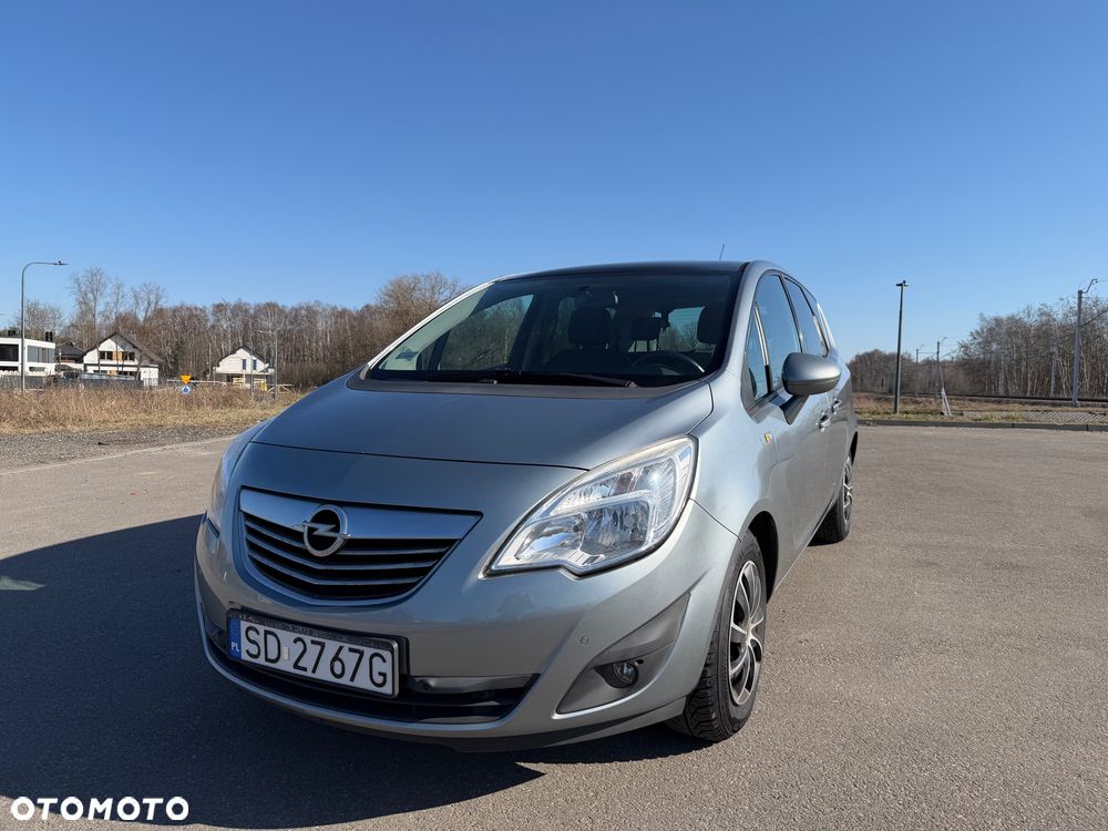 Opel Meriva 1.4 T Cosmo - 2