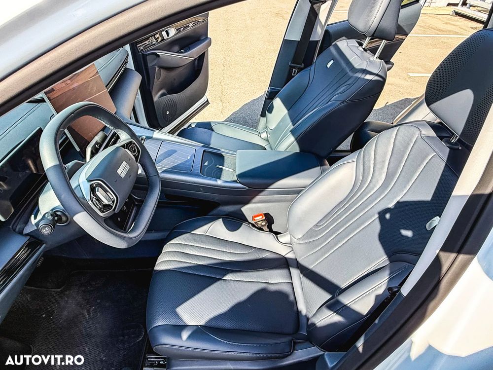 Geely Ex5 60.22 kWh MAX - 12