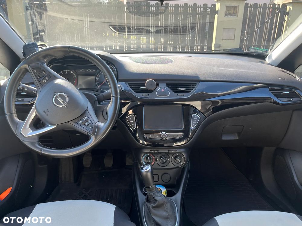 Opel Corsa 1.4 Enjoy - 9