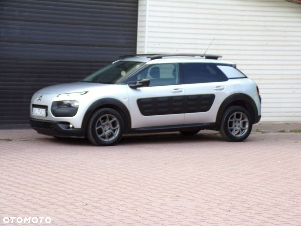 Citroën C4 Cactus - 6
