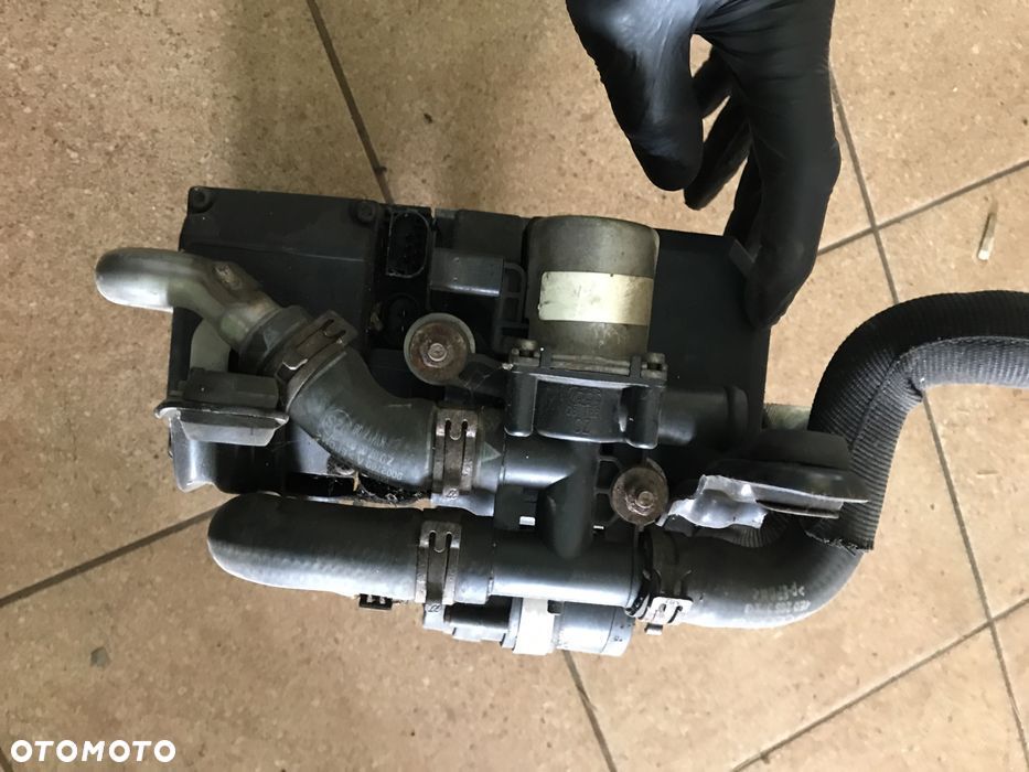 Audi A8 D3 Q7 Webasto pilot moduł kompletne Ogrzewanie postojowe - 6