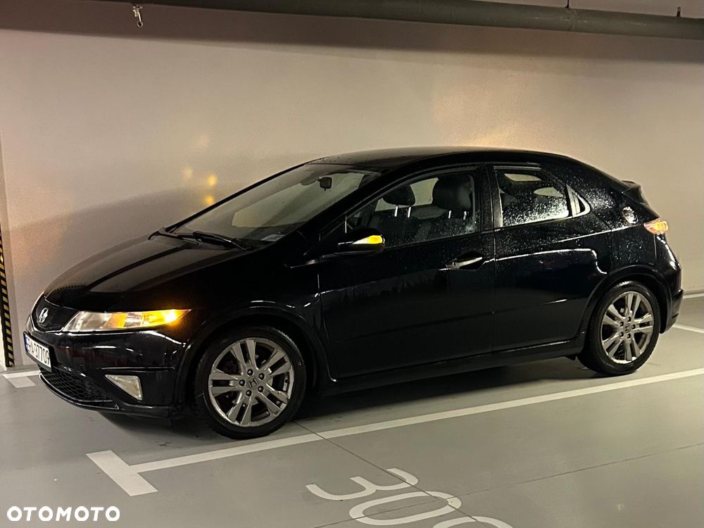 Honda Civic 1.8 Sport - 15