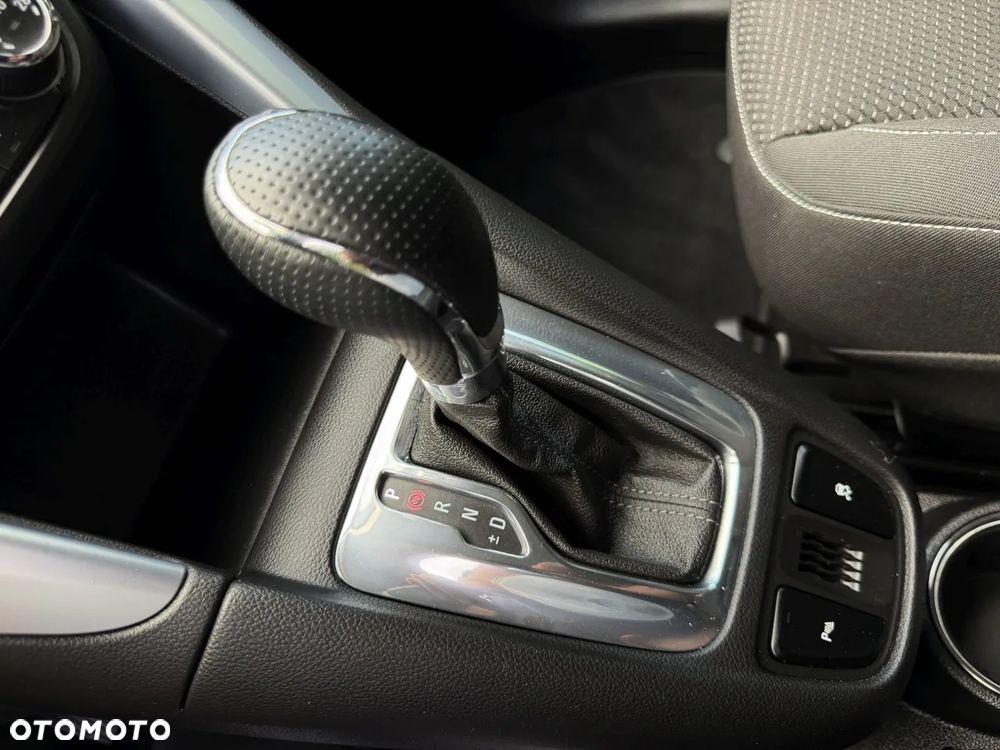 Opel Zafira 2.0 D (CDTI) Automatik Innovation - 32