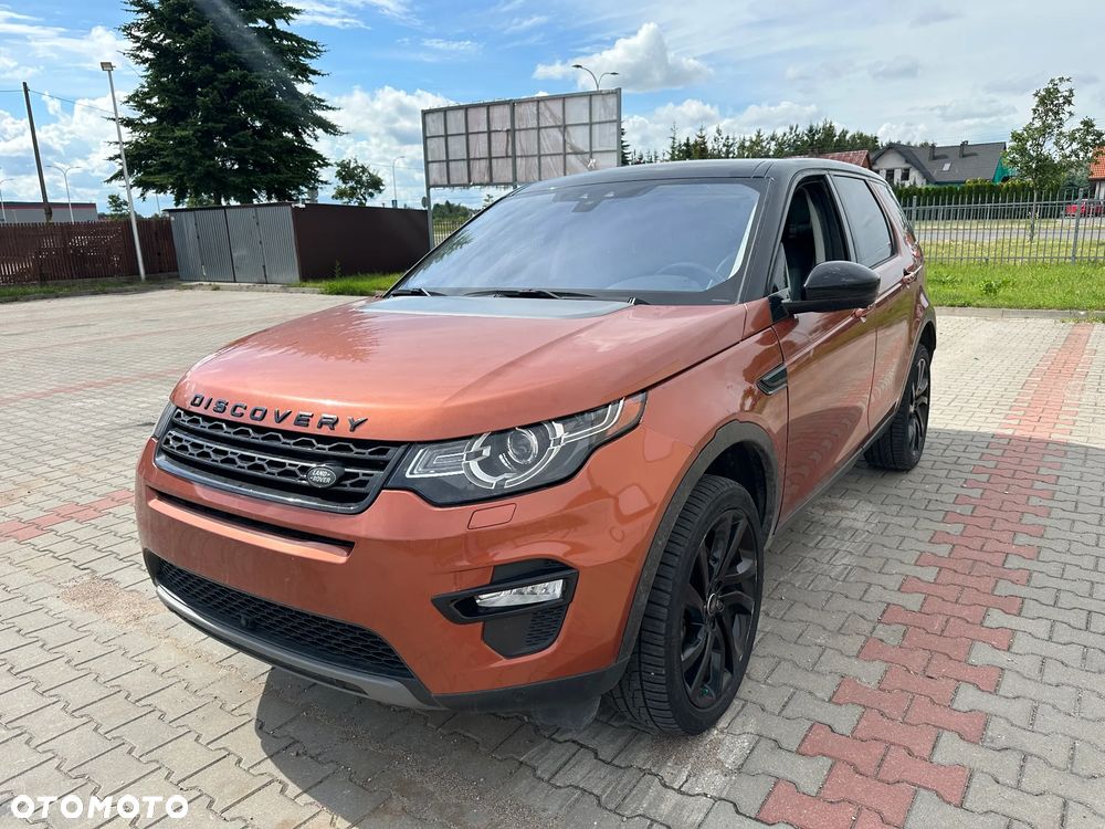 Land Rover Discovery Sport - 5