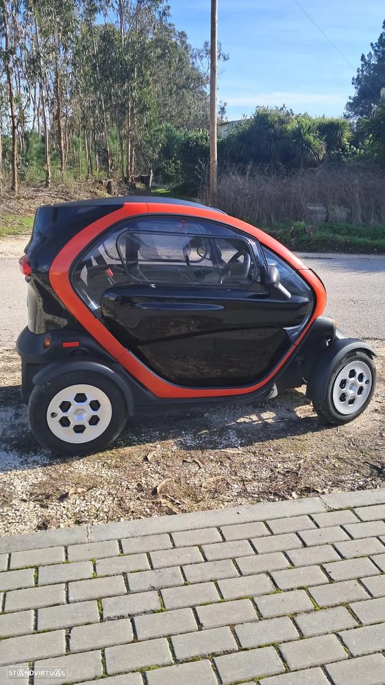 Renault Twizy 80 Intens Black - 10