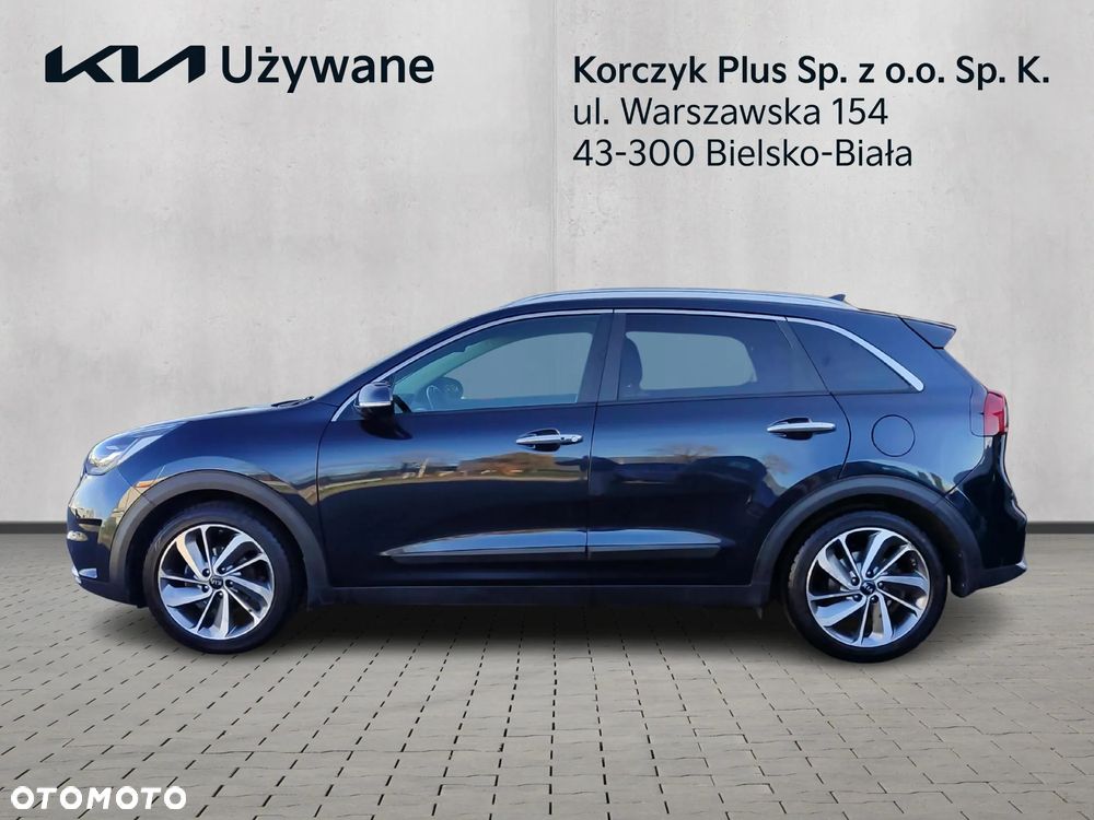 Kia Niro 1.6 GDI Hybrid XL - 3