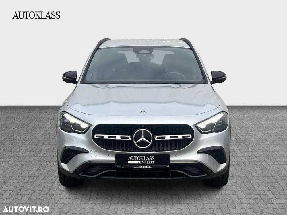Mercedes-Benz GLA 200 d 4MATIC Aut. - 8