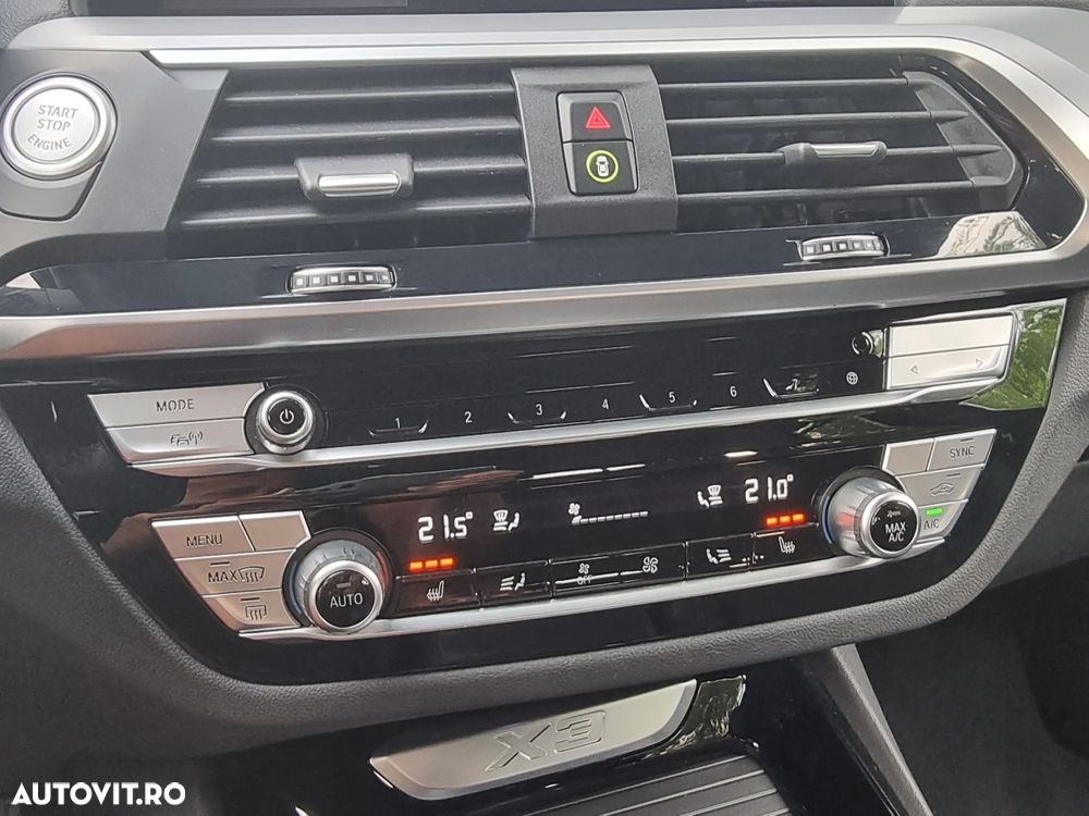 BMW X3 xDrive20d AT xLine - 20
