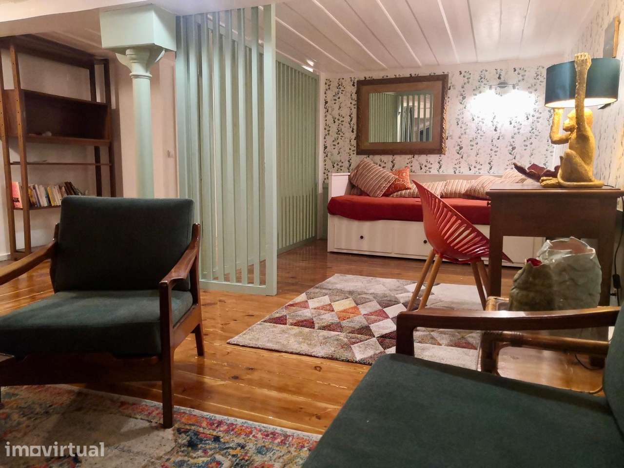 Apartamento de Charme junto ao Chiado - Grande imagem: 4/17