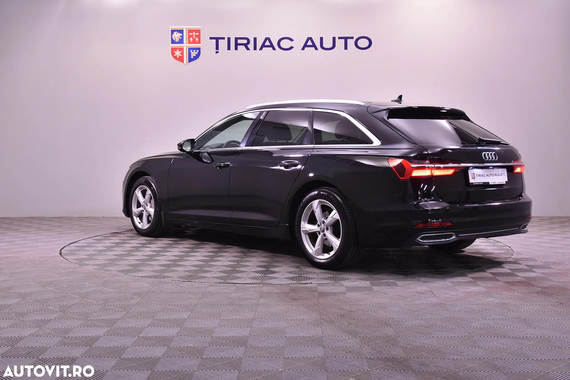 Audi A6 Avant 2.0 40 TDI S tronic Sport - 3