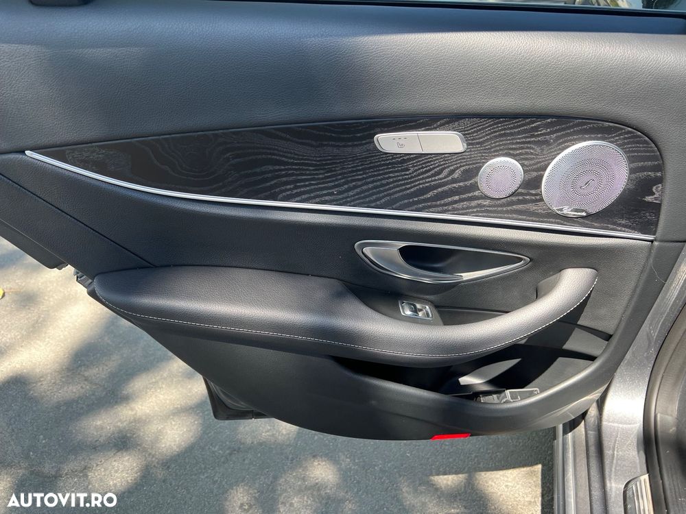 Mercedes-Benz E 400 d All-Terrain 4MATIC Aut. - 9