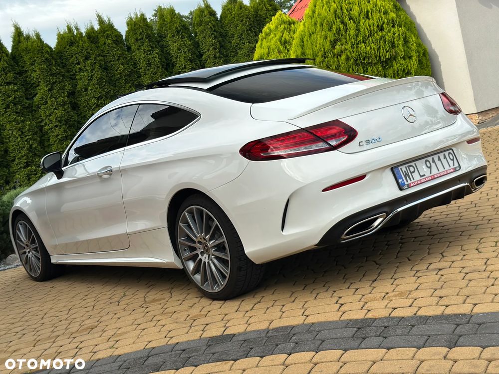 Mercedes-Benz Klasa C - 35