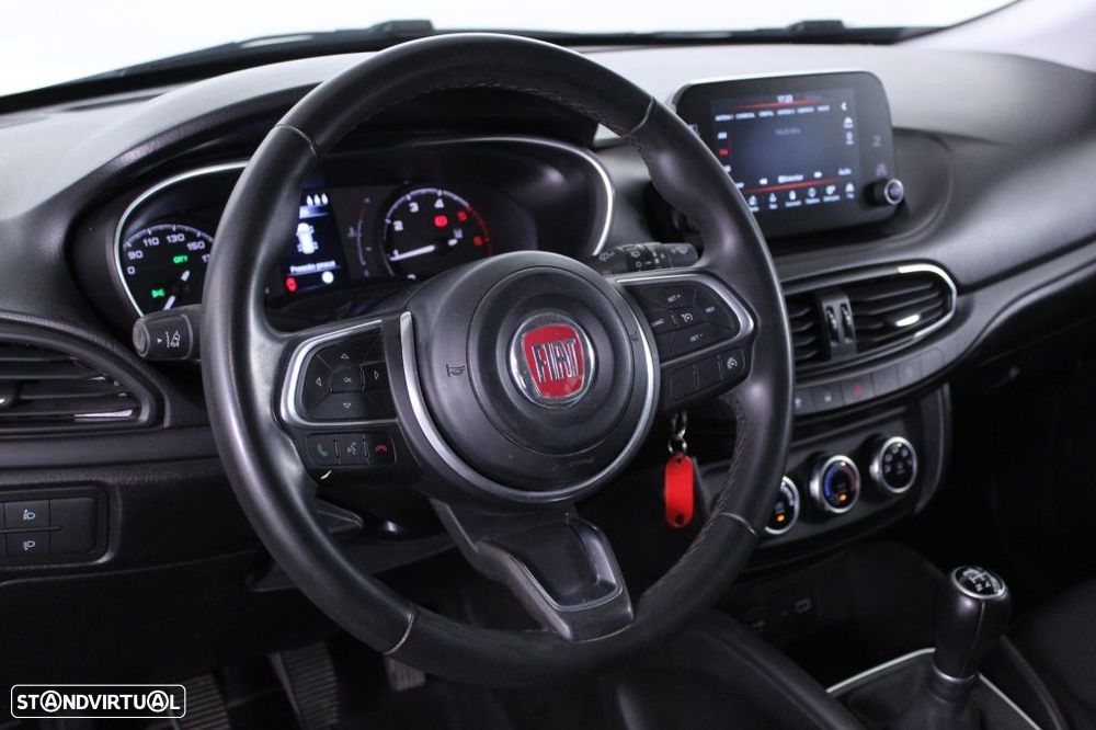 Fiat Tipo 1.3 MultiJet Life - 21