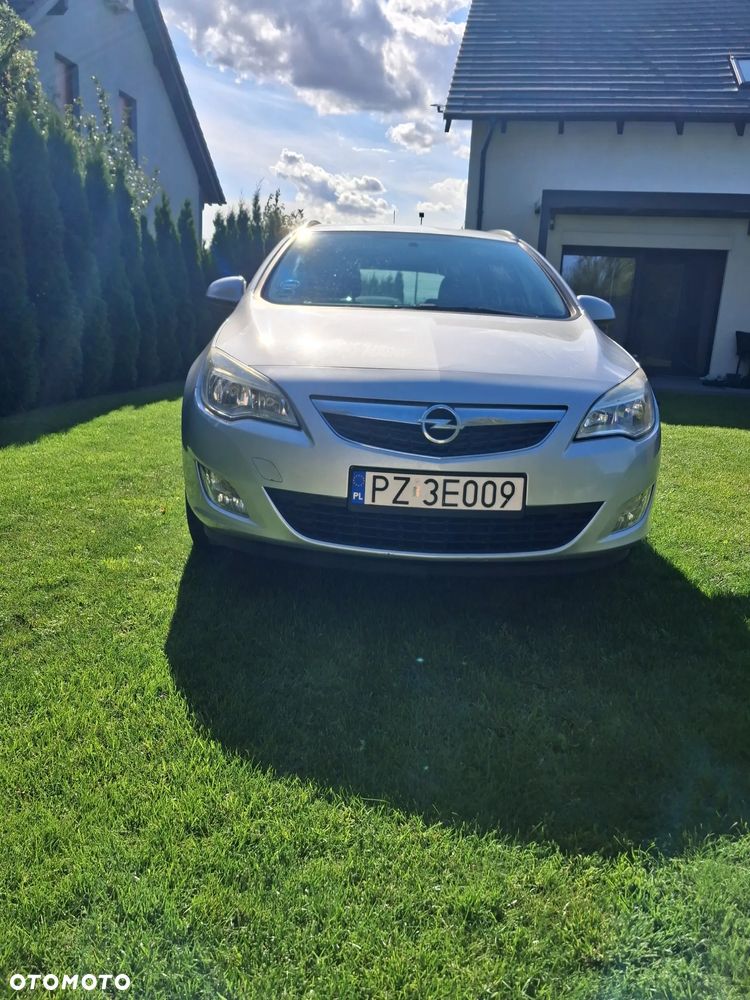 Opel Astra 1.4 T Active - 5
