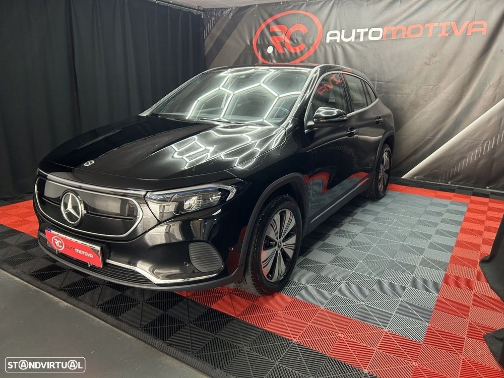 Mercedes-Benz EQA 250+ Progressive - 4