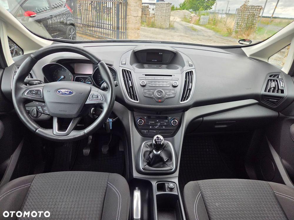 Ford C-MAX 1.0 EcoBoost Ambiente ASS - 5