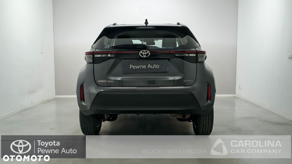 Toyota Yaris Cross Hybrid 1.5 Comfort - 22
